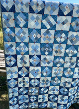 Load image into Gallery viewer, Cross Roads to Jerico Quilt