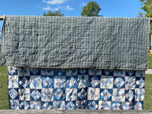 Load image into Gallery viewer, Cross Roads to Jerico Quilt
