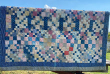 Load image into Gallery viewer, Carmen's Block (1939) Quilt