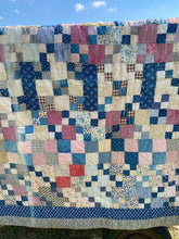 Load image into Gallery viewer, Carmen's Block (1939) Quilt