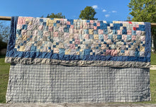 Load image into Gallery viewer, Carmen's Block (1939) Quilt