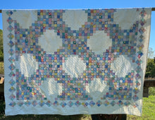 Load image into Gallery viewer, Irish Chain Quilt