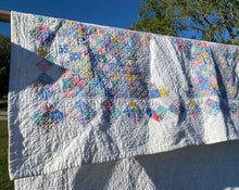 Load image into Gallery viewer, Irish Chain Quilt
