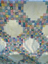 Load image into Gallery viewer, Irish Chain Quilt