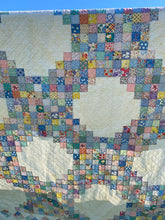 Load image into Gallery viewer, Irish Chain Quilt