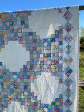Load image into Gallery viewer, Irish Chain Quilt
