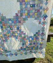 Load image into Gallery viewer, Irish Chain Quilt