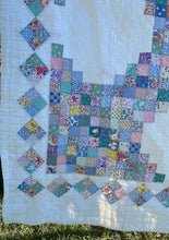 Load image into Gallery viewer, Irish Chain Quilt
