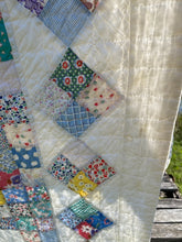 Load image into Gallery viewer, Irish Chain Quilt