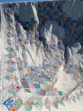 Load image into Gallery viewer, Irish Chain Quilt