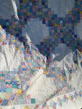 Load image into Gallery viewer, Irish Chain Quilt