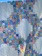Load image into Gallery viewer, Irish Chain Quilt