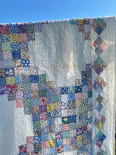 Load image into Gallery viewer, Irish Chain Quilt
