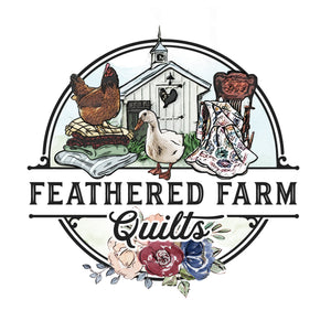 Feathered Farm Quilts