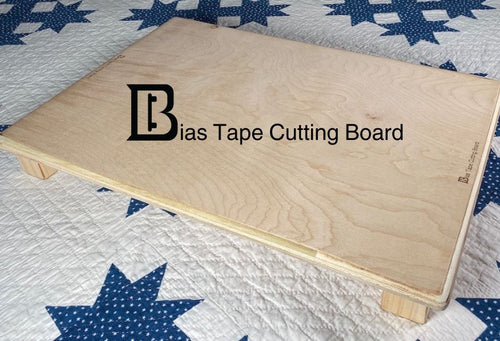 Bias Tape Cutting Board