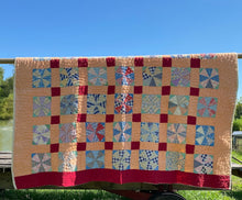Load image into Gallery viewer, Windmill Quilt
