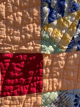 Load image into Gallery viewer, Windmill Quilt
