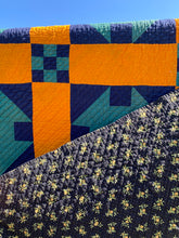 Load image into Gallery viewer, Monkey Wrench Quilt
