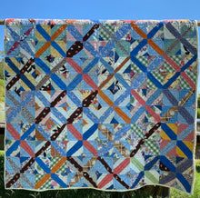 Load image into Gallery viewer, Shadows Quilt
