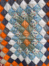 Load image into Gallery viewer, Another Trip Around the World Quilt
