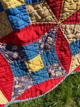Load image into Gallery viewer, Glorified Nine Patch Quilt
