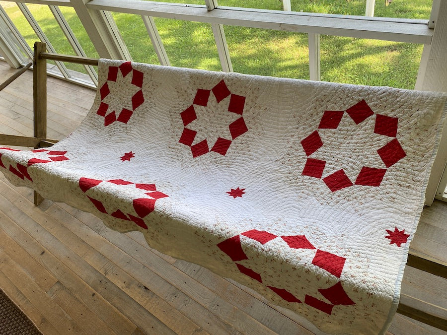 Star of the East Quilt