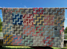 Load image into Gallery viewer, Fence Rail Quilt
