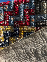 Load image into Gallery viewer, Fence Rail Quilt
