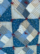 Load image into Gallery viewer, Cross Roads to Jerico Quilt
