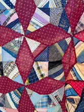 Load image into Gallery viewer, Rocky Road to Kansas Quilt TOP
