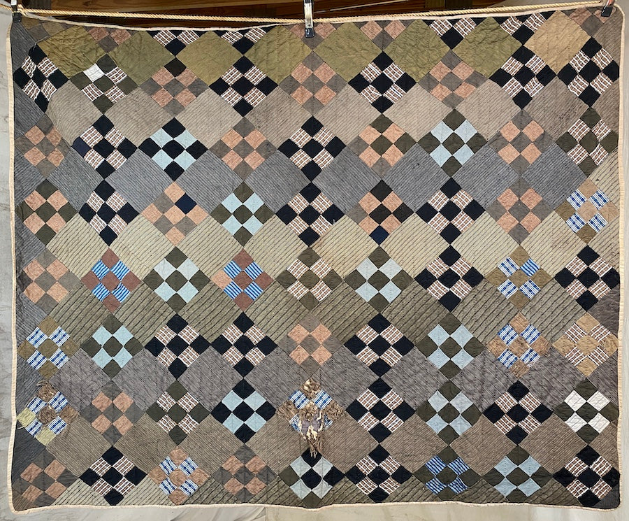 Crossroads to Jerico Quilt