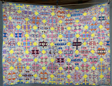 Load image into Gallery viewer, Rail Road Crossing Quilt
